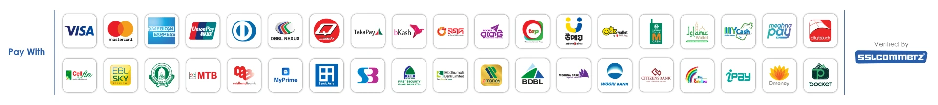 Payment Gateway Options