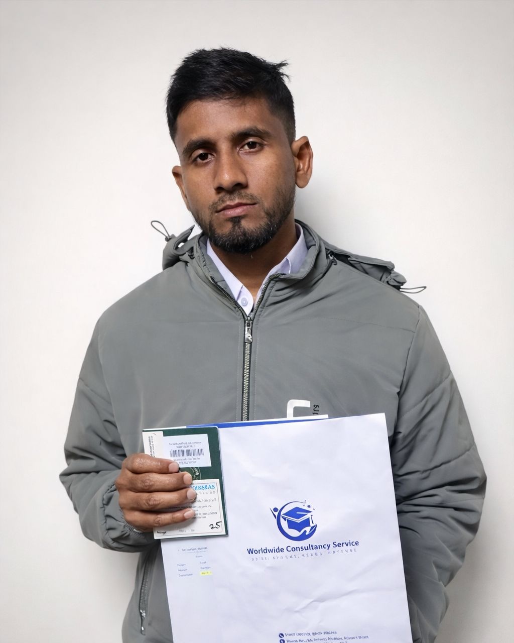 Student in Canada
